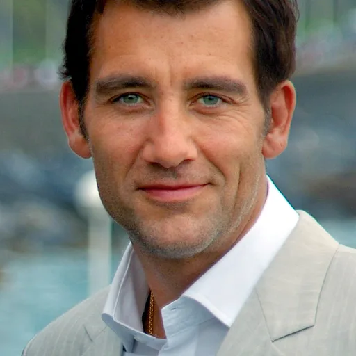 Photo de profil de Clive Owen