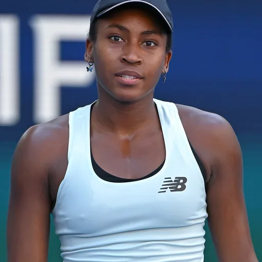 Photo de profil de Coco Gauff