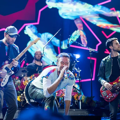 Photo de profil de Coldplay