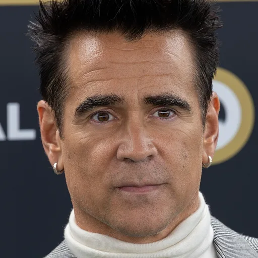 Photo de profil de Colin Farrell