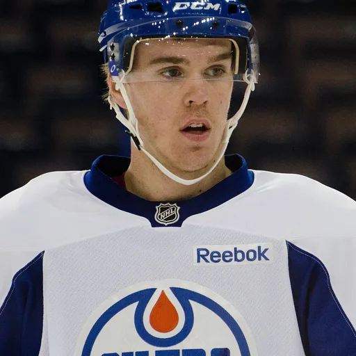 Photo de profil de Connor McDavid