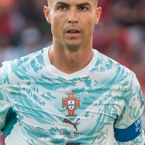 Photo de profil de Cristiano Ronaldo
