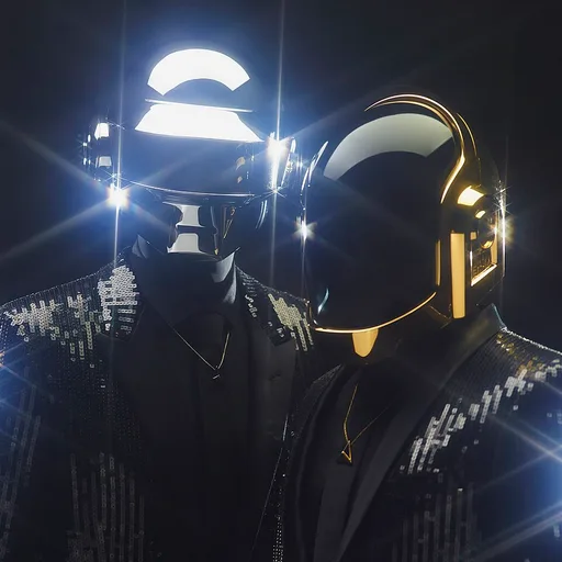 Photo de profil de Daft Punk