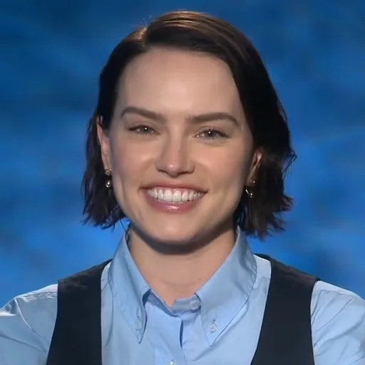 Photo de profil de Daisy Ridley