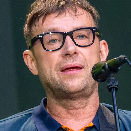 Photo de profil de Damon Albarn