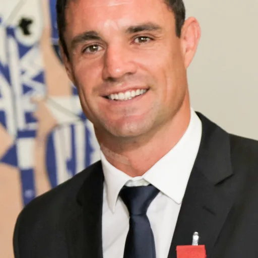 Photo de profil de Dan Carter