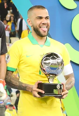 Photo de profil de Dani Alves