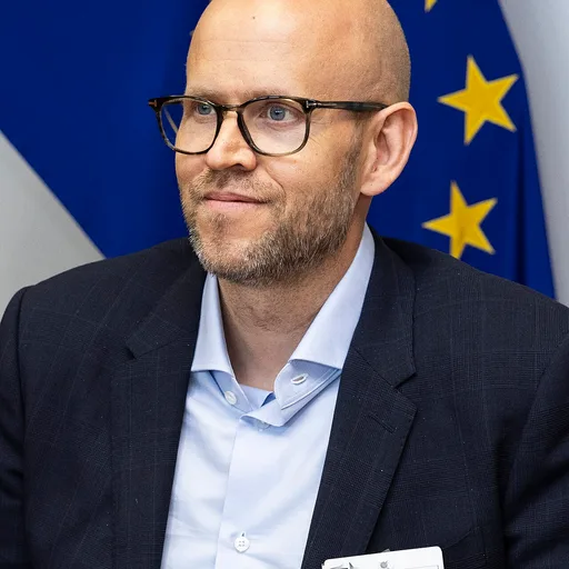 Photo de profil de Daniel Ek