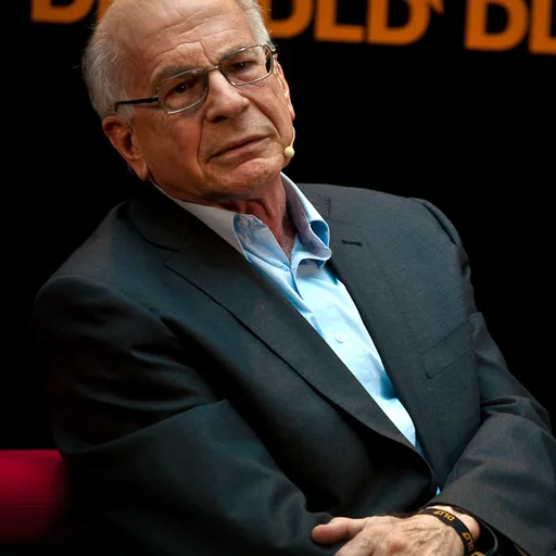 Photo de profil de Daniel Kahneman
