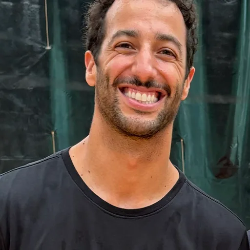 Photo de profil de Daniel Ricciardo