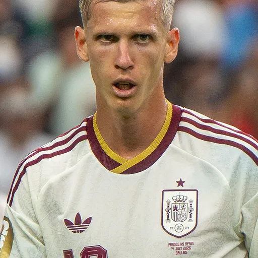 Photo de profil de Dani Olmo