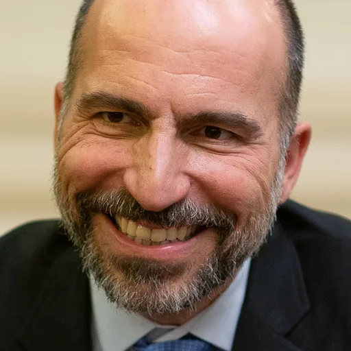 Photo de profil de Dara Khosrowshahi