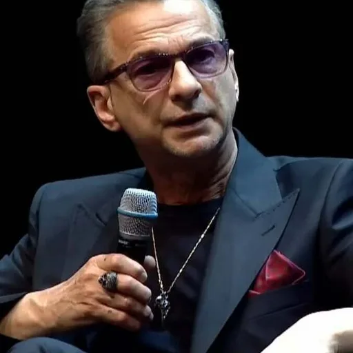 Photo de profil de Dave Gahan