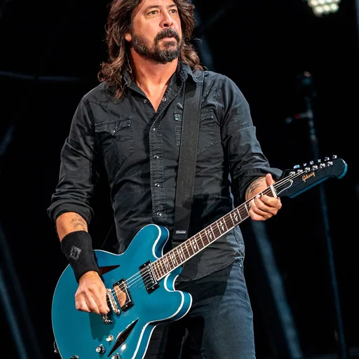 Photo de profil de Dave Grohl