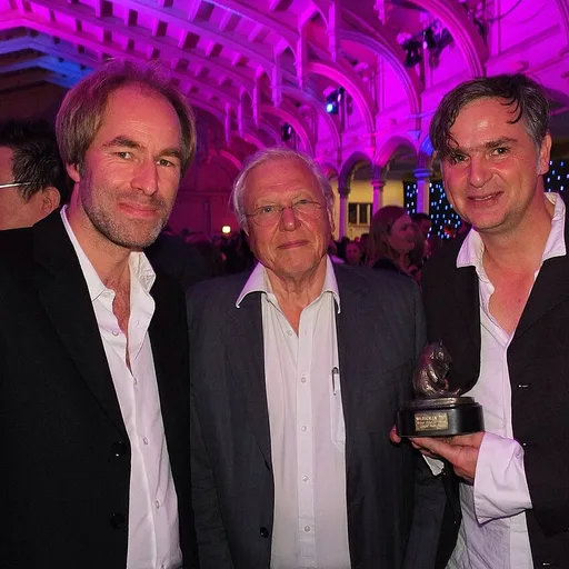 Photo de profil de David Attenborough