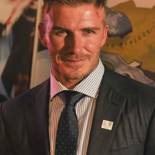 Photo de profil de David Beckham
