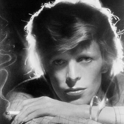 Photo de profil de David Bowie