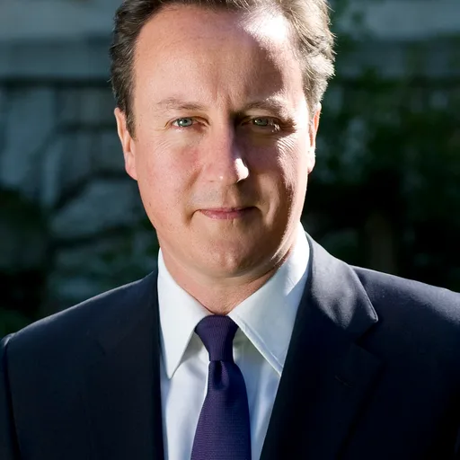 Photo de profil de David Cameron