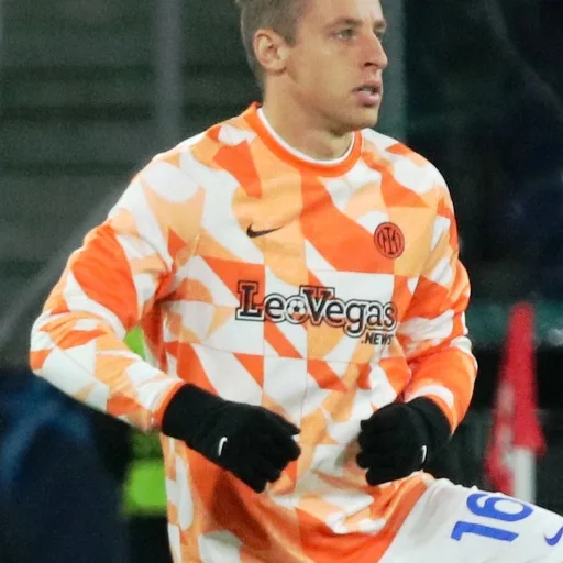Photo de profil de Davide Frattesi