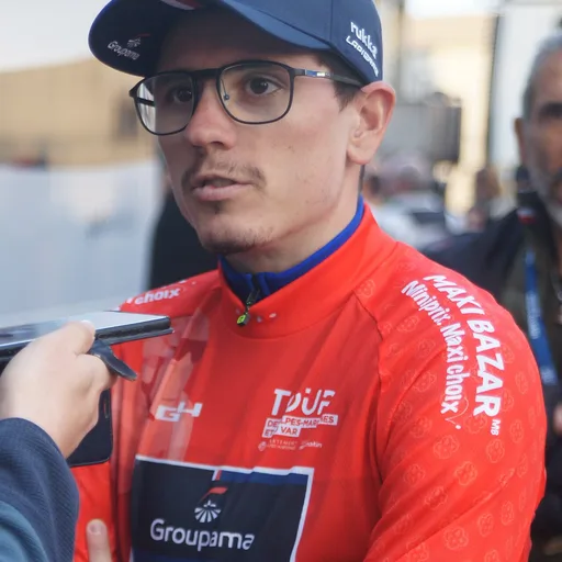 Photo de profil de David Gaudu
