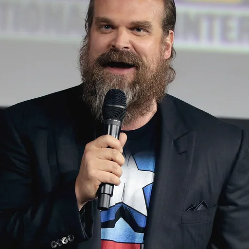 Photo de profil de David Harbour