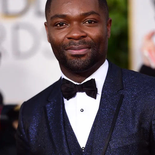 Photo de profil de David Oyelowo