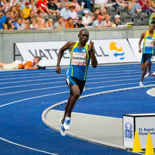Photo de profil de David Rudisha