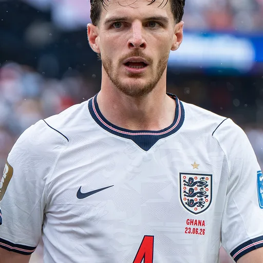 Photo de profil de Declan Rice