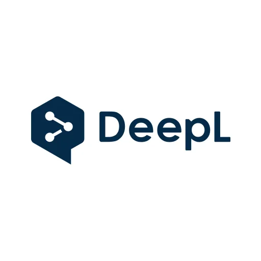 Photo de profil de DeepL