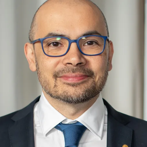 Photo de profil de Demis Hassabis