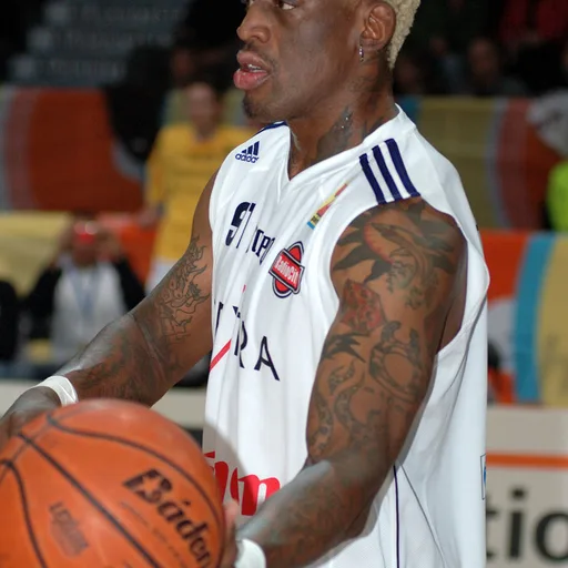 Photo de profil de Dennis Rodman