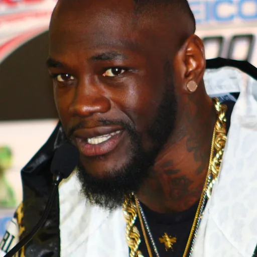 Photo de profil de Deontay Wilder
