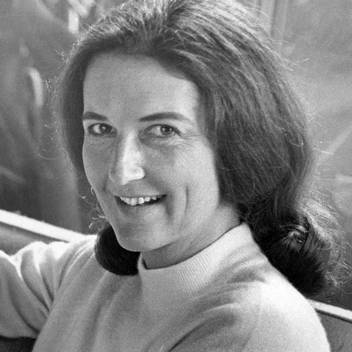 Photo de profil de Diane Fossey