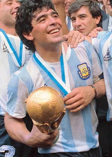 Photo de profil de Diego Maradona