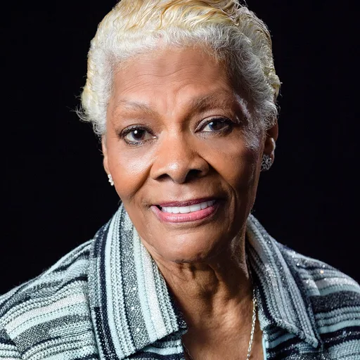 Photo de profil de Dionne Warwick