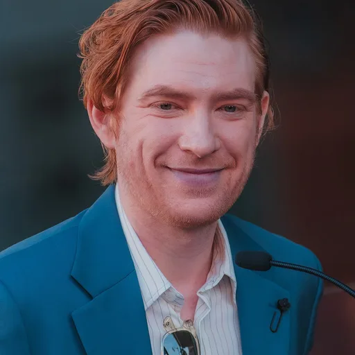 Photo de profil de Domhnall Gleeson