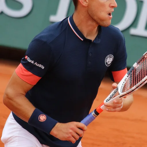 Photo de profil de Dominic Thiem