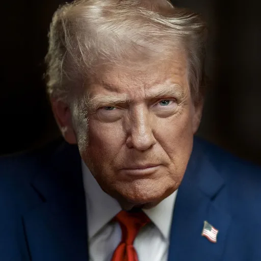 Photo de profil de Donald Trump