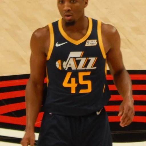 Photo de profil de Donovan Mitchell
