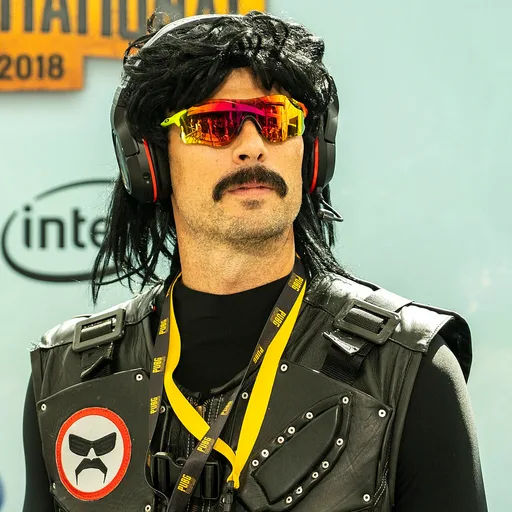 Photo de profil de DrDisrespect