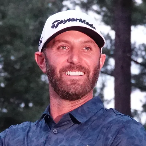 Photo de profil de Dustin Johnson