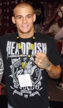 Photo de profil de Dustin Poirier