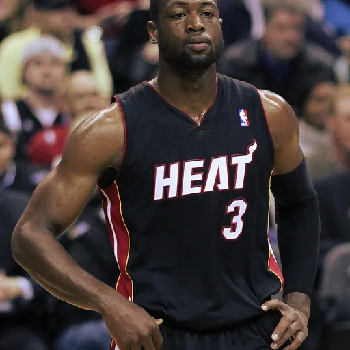Photo de profil de Dwyane Wade