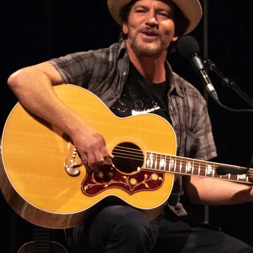 Photo de profil de Eddie Vedder