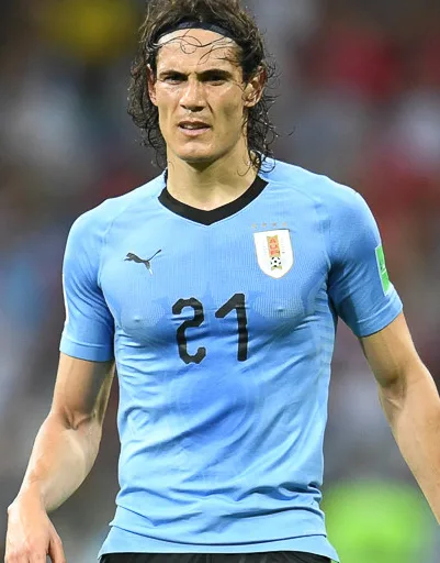 Photo de profil de Edinson Cavani