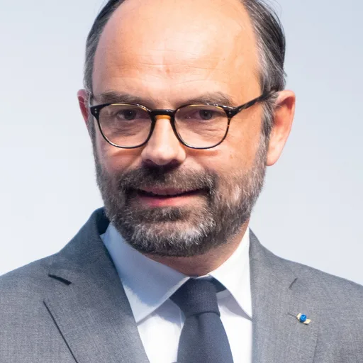 Photo de profil de Édouard Philippe