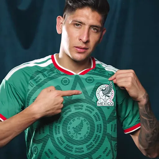 Photo de profil de Edson Álvarez
