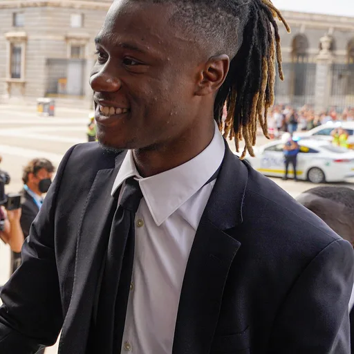 Photo de profil de Eduardo Camavinga