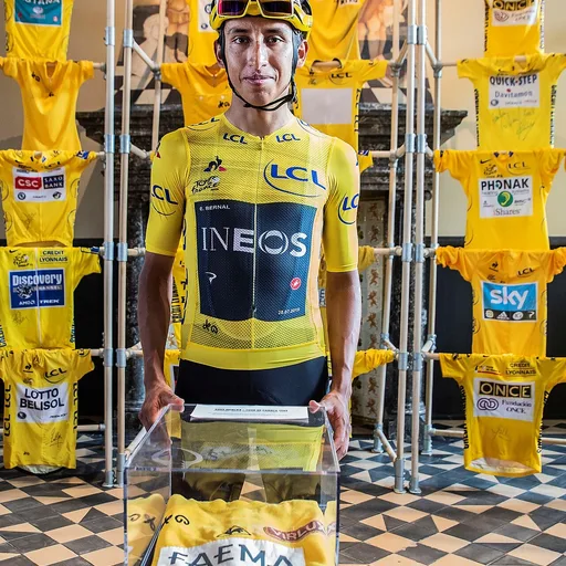 Photo de profil de Egan Bernal