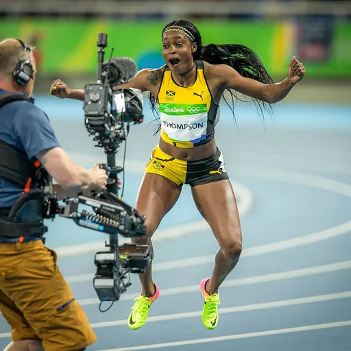 Photo de profil de Elaine Thompson-Herah